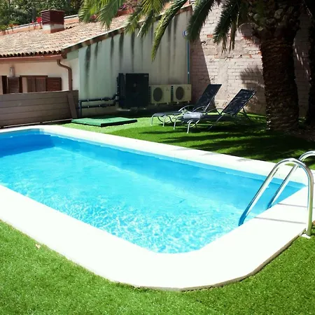Casa Tassis Casa de Férias Sitges