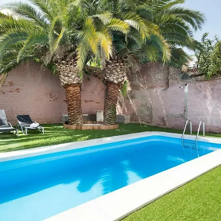 Hébergement de vacances Casa Tassis