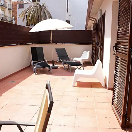 Hébergement de vacances Casa Tassis Sitges
